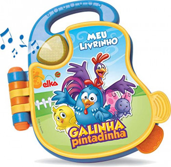Livro sonoro