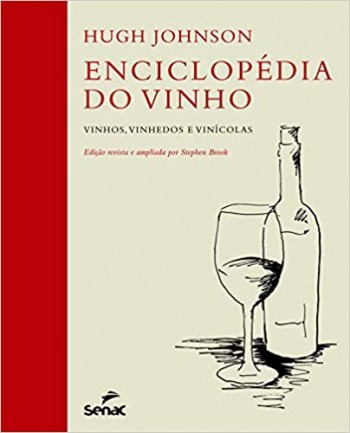 Livro sobre os vinhos