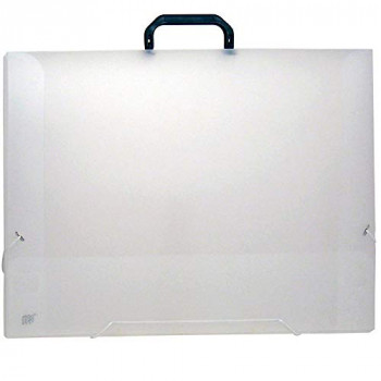 Pasta para materiais de desenho