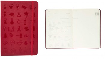 Caderno de anotações
