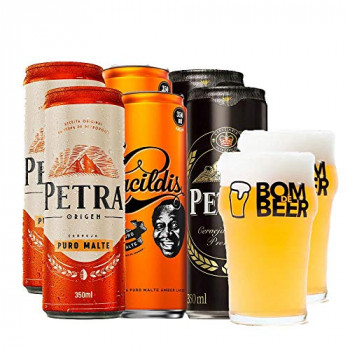 Kit de cervejas