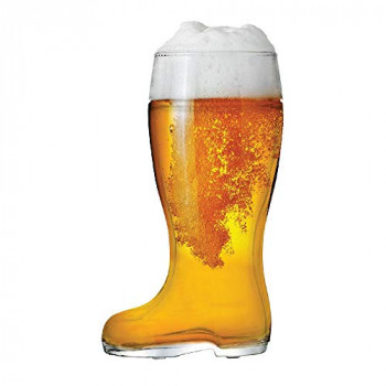 Caneco em formato de bota