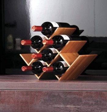 Suporte para vinho