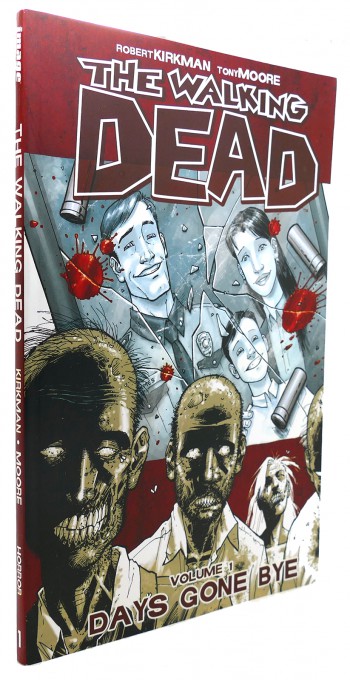 Coleção de quadrinhos