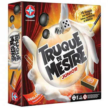 Jogos de truques e mágicas