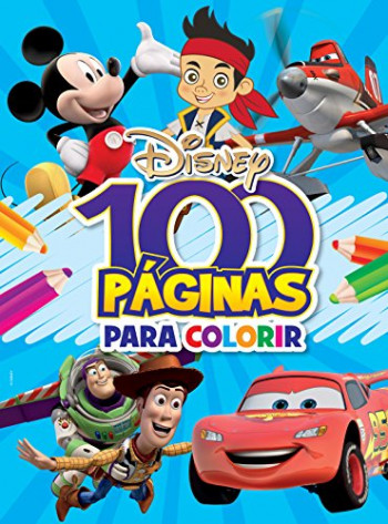 Livros para colorir