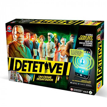 Jogos de detetive