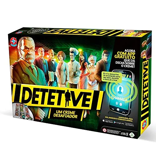 Jogo Detetive
