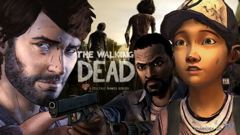 Game: The Walking Dead - Season 2