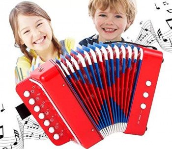 Instrumentos de música de brinquedo