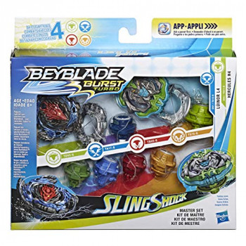Pião Beyblade