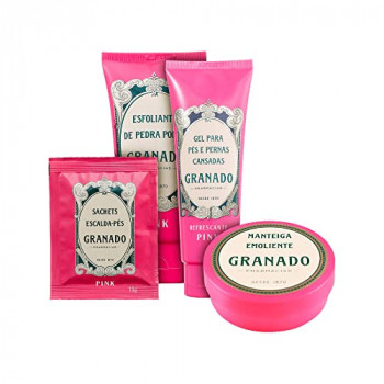 Spa para os pés