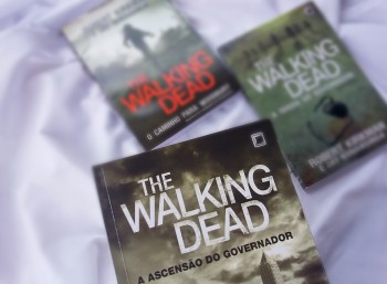 Livros sobre o Governador