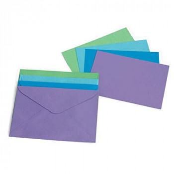 Cartão feito à mão