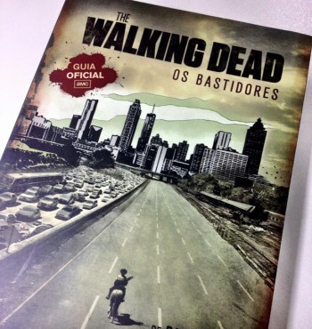 Livro oficial sobre os bastidores