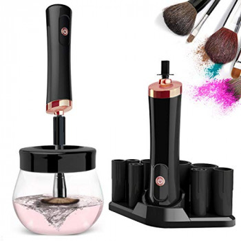 Limpador automático de pincéis