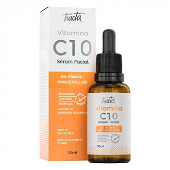 Hidratantes ou Vitamina C facial