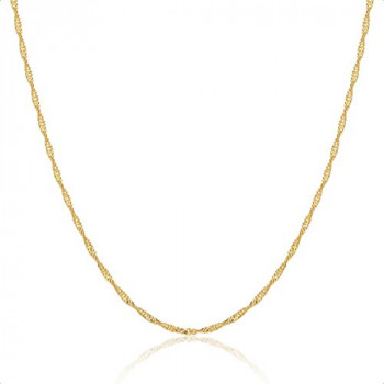 Acessórios dourados