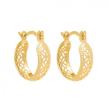 Acessórios dourados