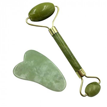 Massageador facial Jade
