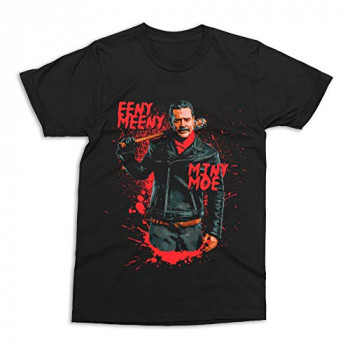 Camiseta Negan & Lucille