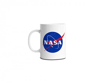 Caneca da NASA