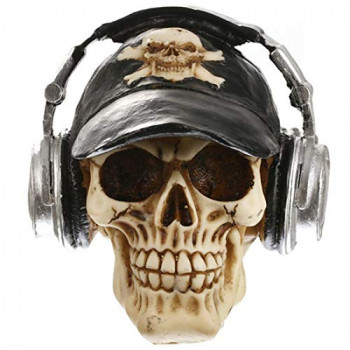 Enfeite de caveira