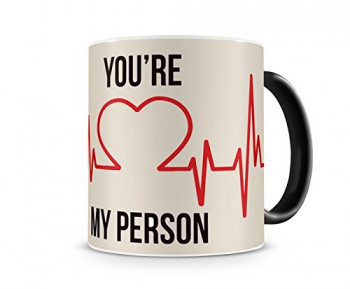 Caneca mágica