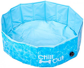 Piscina para cachorro