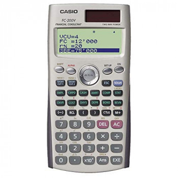 Calculadora financeira