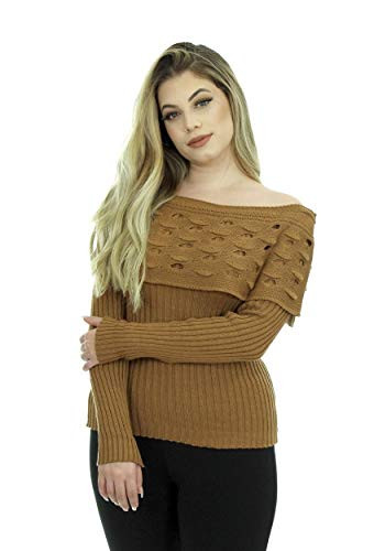 Blusa de tricot