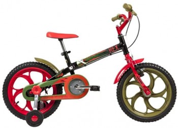 Bicicleta aro 16