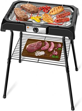 Churrasqueira elétrica