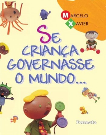 Livro infantil que instiga imaginação