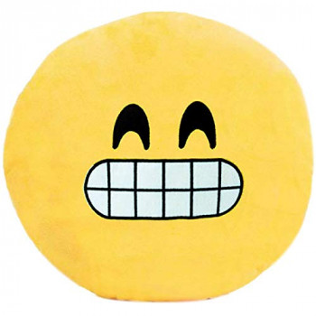 Almofada emoticon