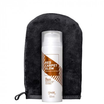 Kit autobronzeador