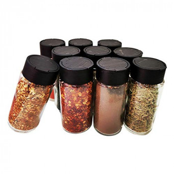 Kit de potes para temperos