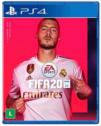 Fifa 2020 ou eFootball Pro Evolution Soccer 2020