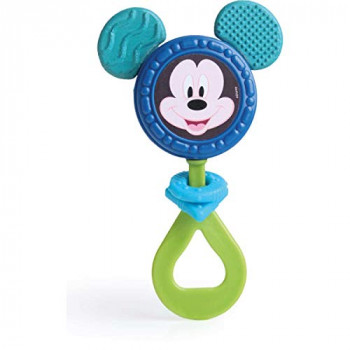 Chocalho chamativo