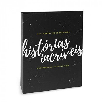 Fotolivro com as fotos tiradas pela pessoa