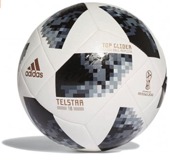 Réplica de bola oficial de um campeonato