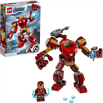Legos do universo Marvel
