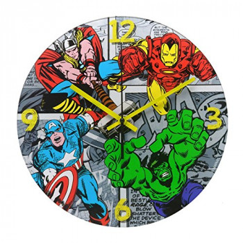 Relógio Marvel