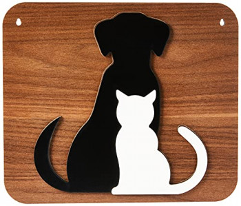 Quadro de cachorro