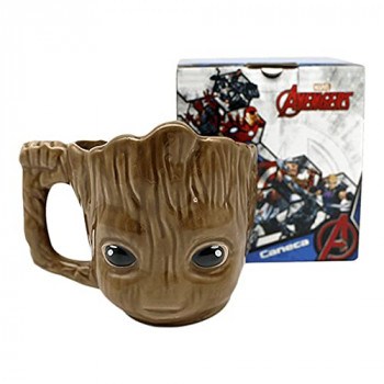 Caneca em formatos