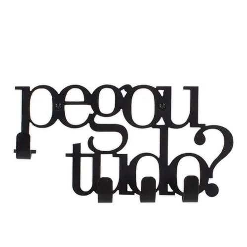 Porta-chaves “Pegou tudo?” - foto 8