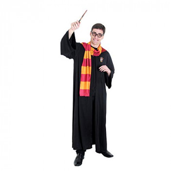 Capa de aluno de Hogwarts