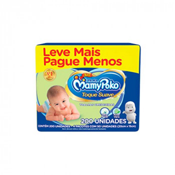 Lenço umedecido