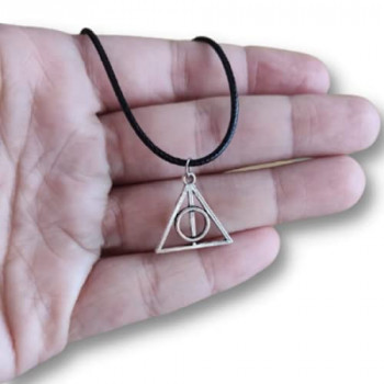 Colar Relíquias da Morte