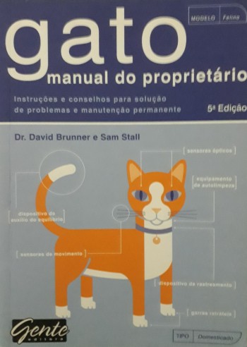Manual do proprietário
